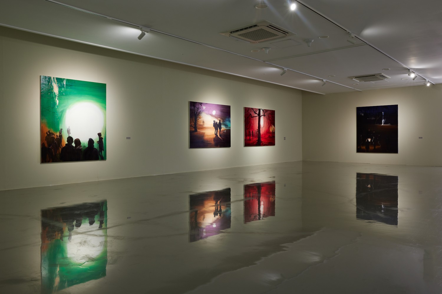 빛으로 그리는 신세계