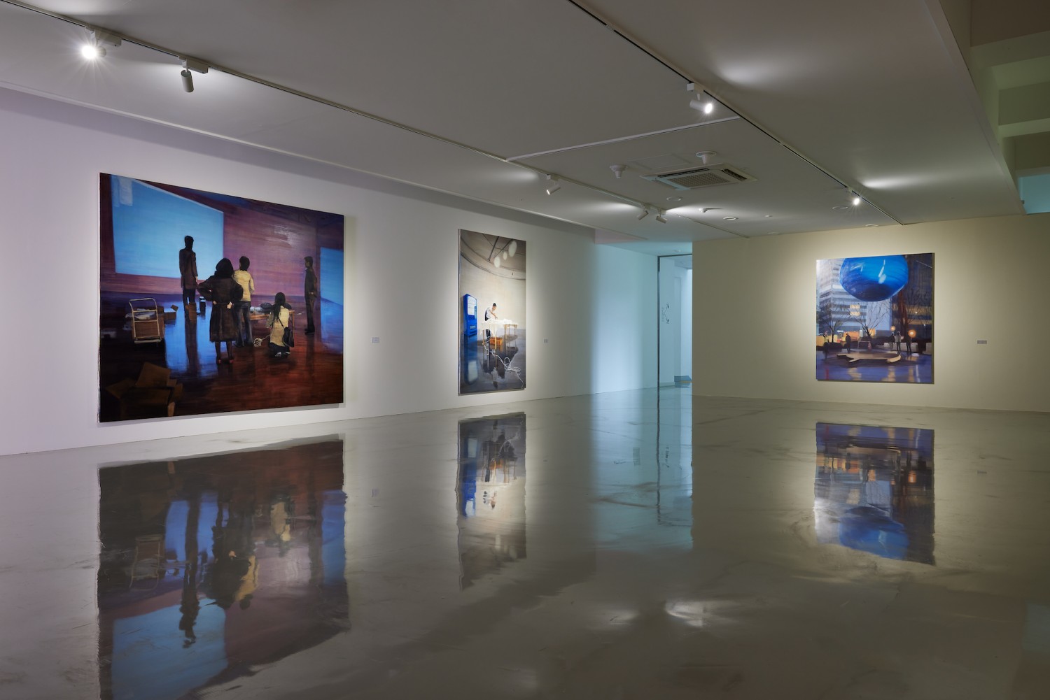 빛으로 그리는 신세계