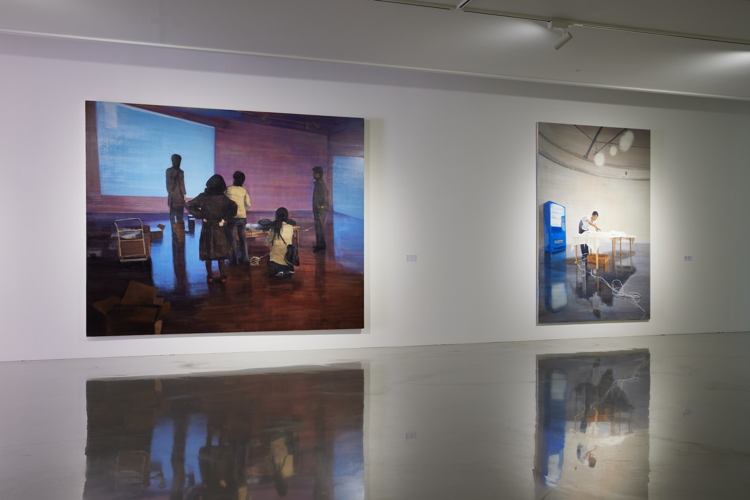 빛으로 그리는 신세계