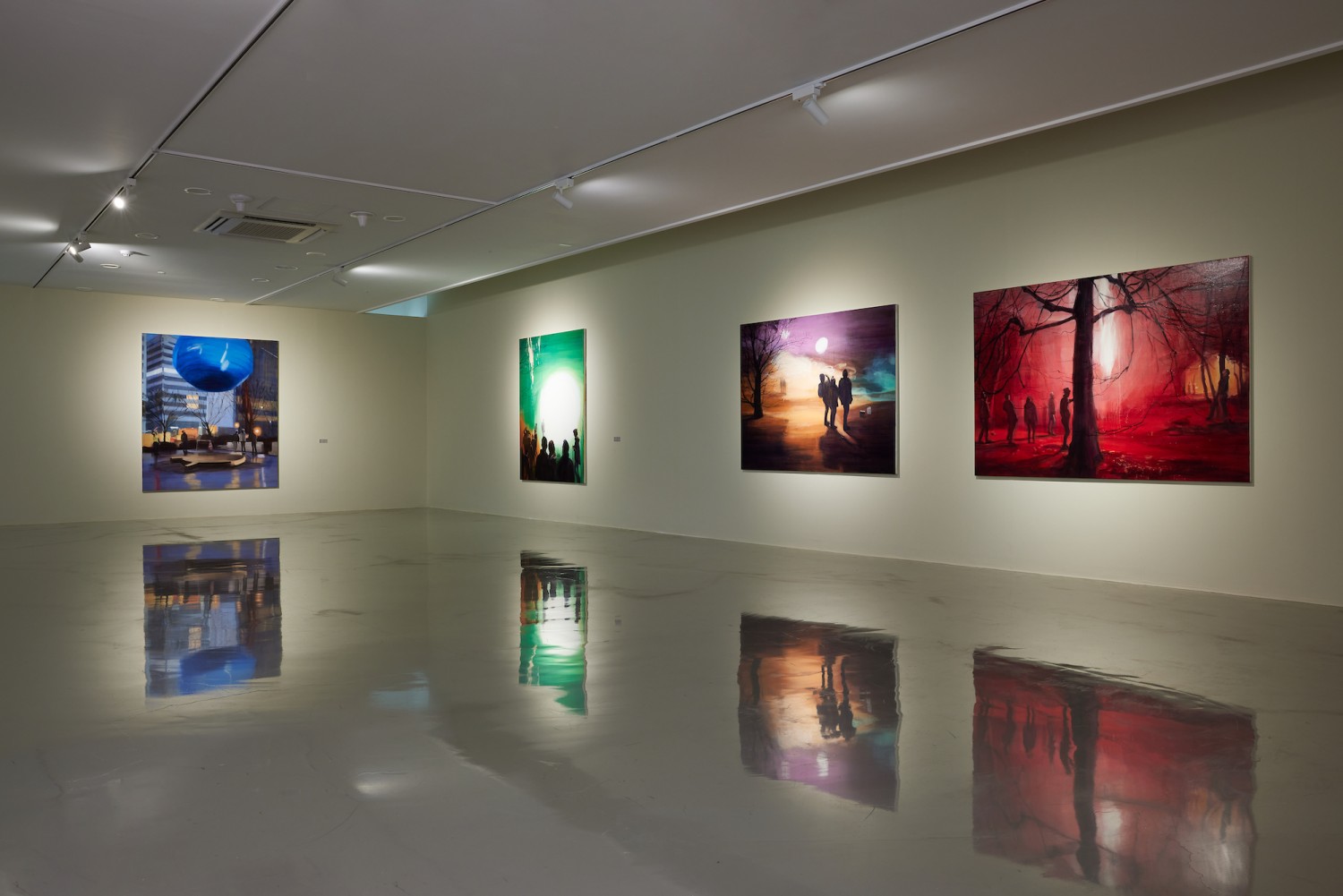 빛으로 그리는 신세계