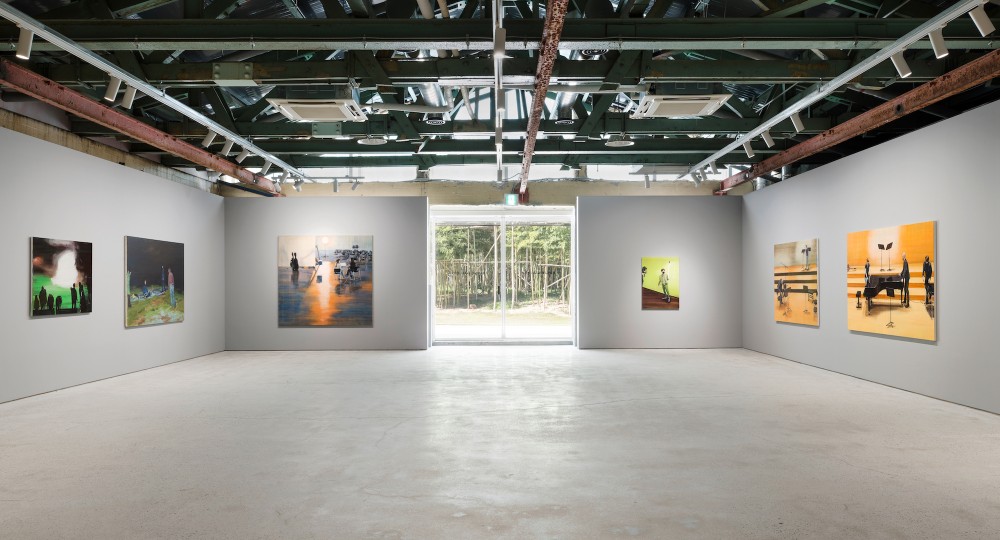 Jina Park: Human Lights