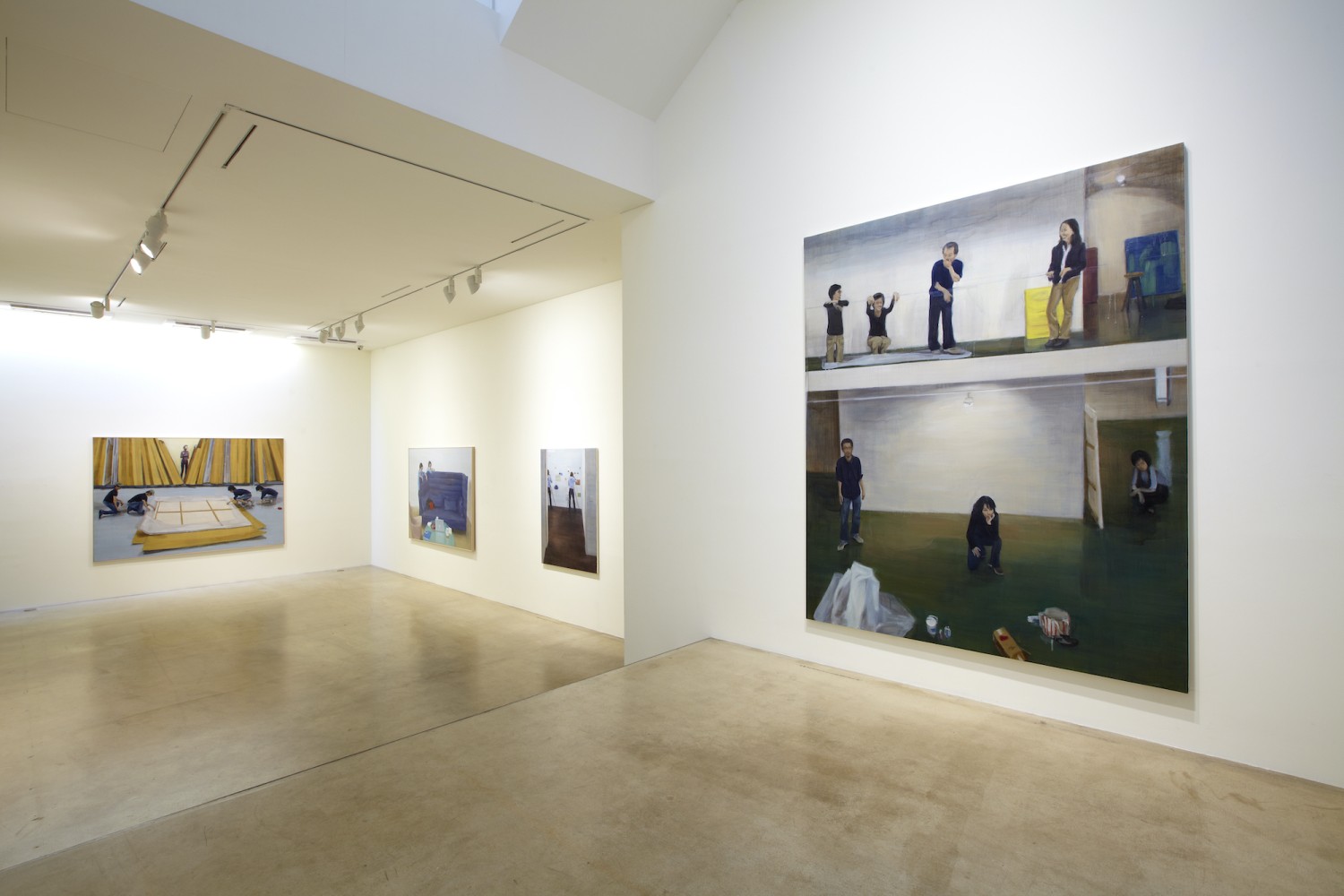 Jina Park: One and One