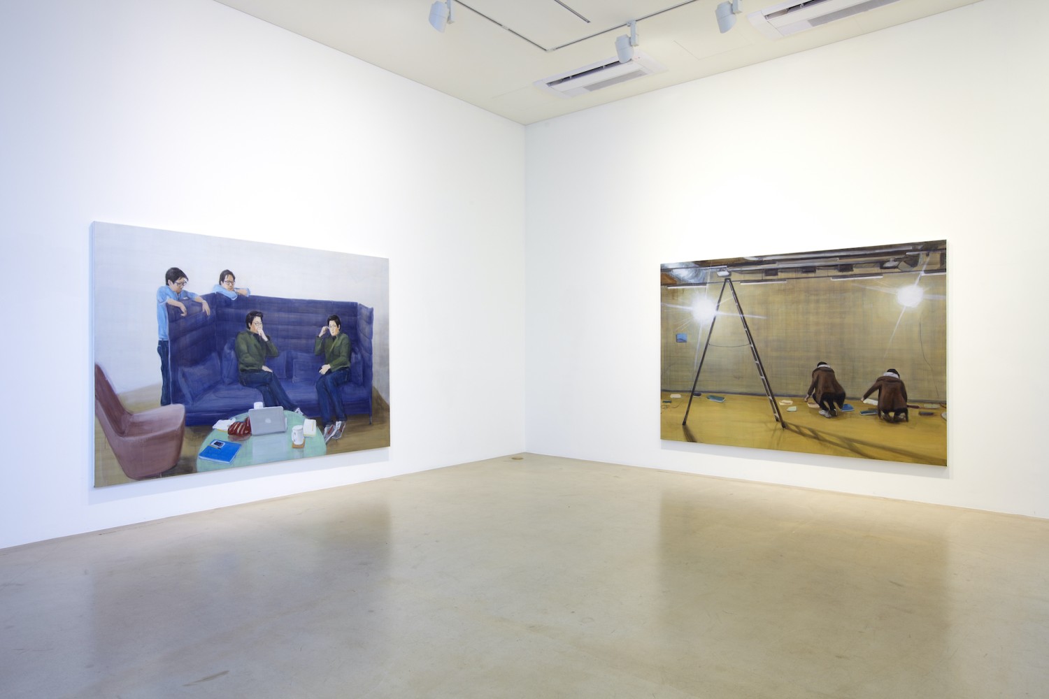 Jina Park: One and One