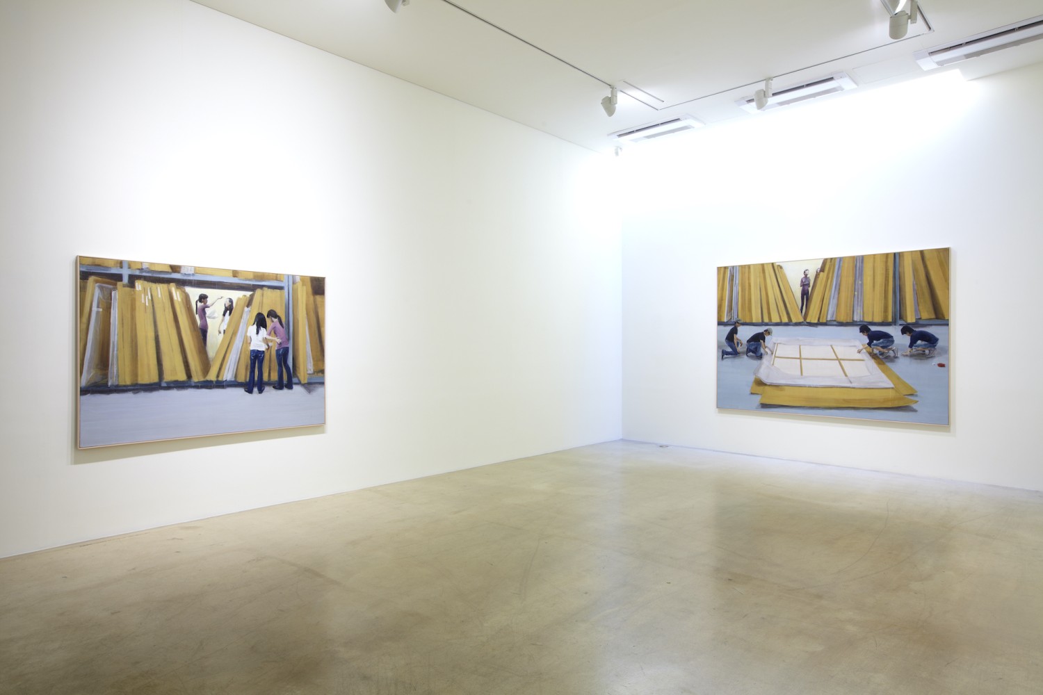 Jina Park: One and One