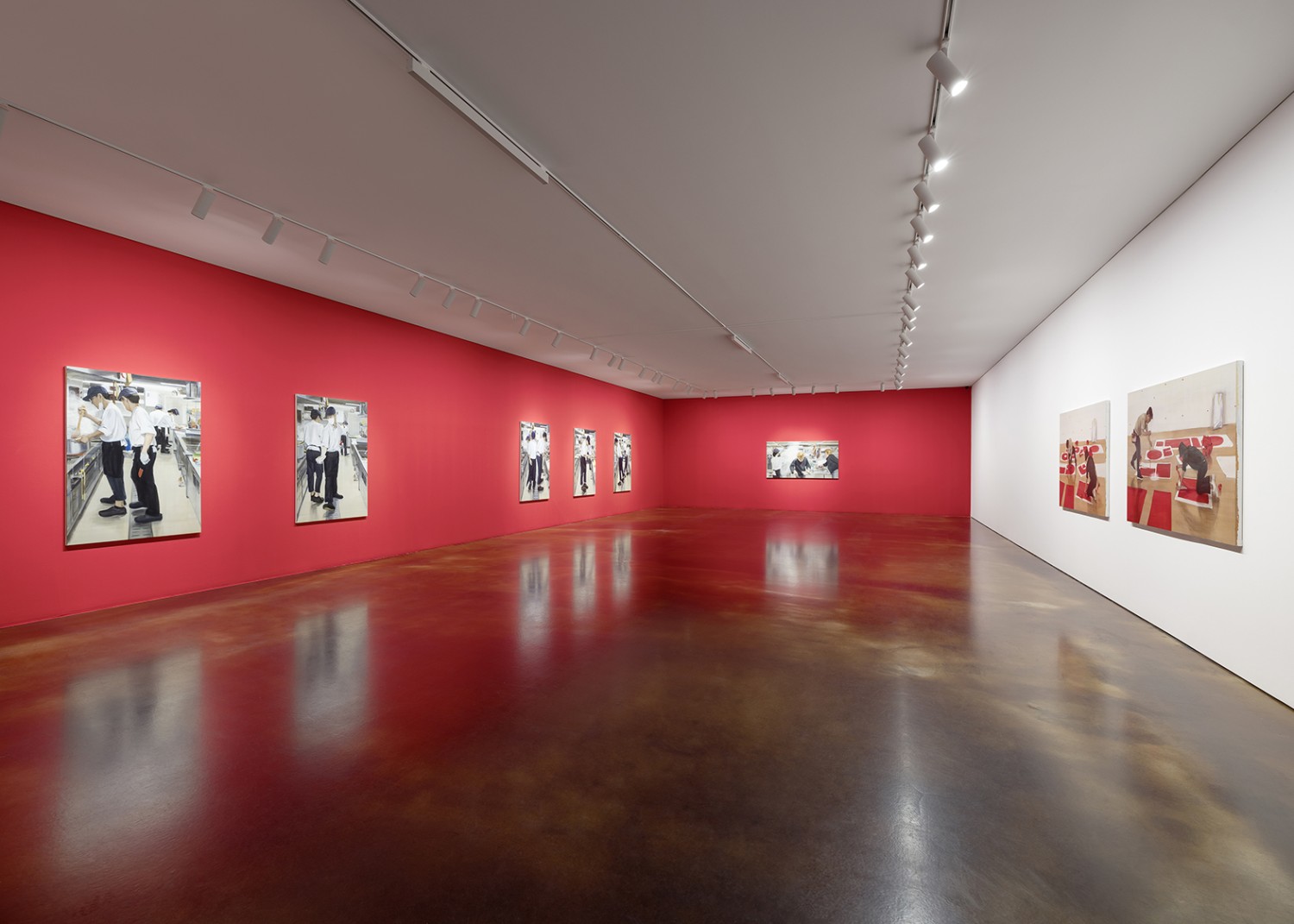 Jina Park: Rocks, Smoke, and Pianos