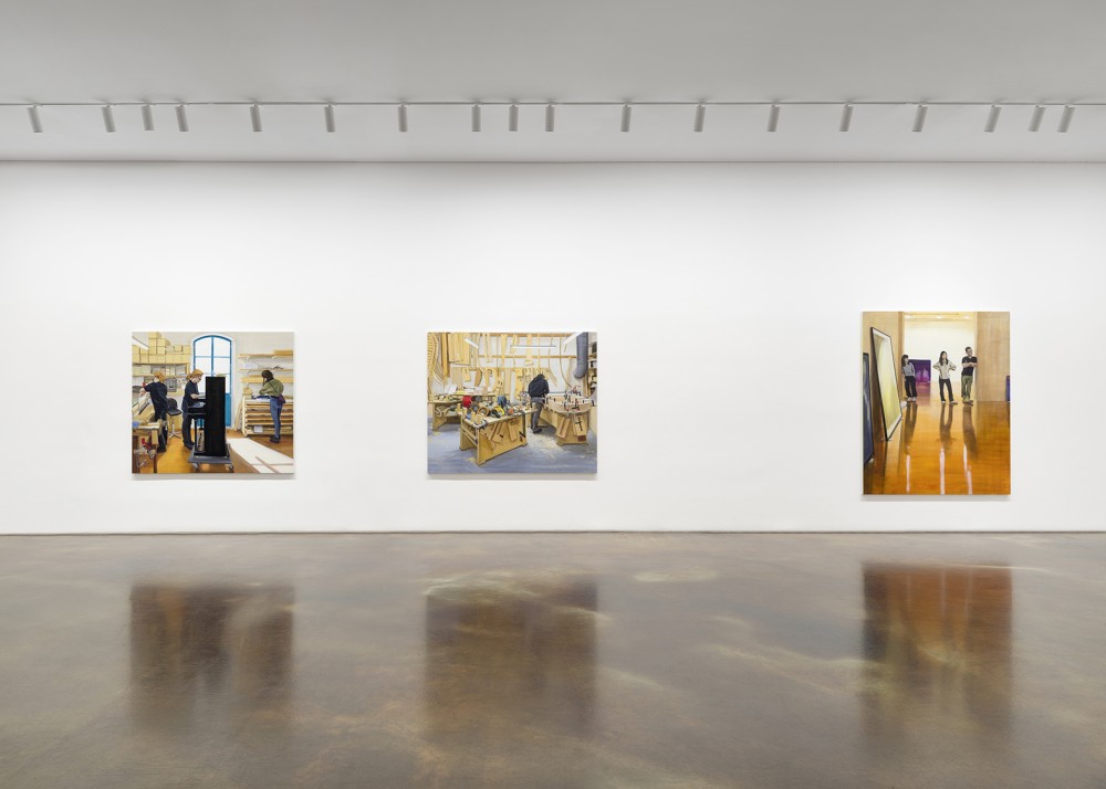 Jina Park: Rocks, Smoke, and Pianos