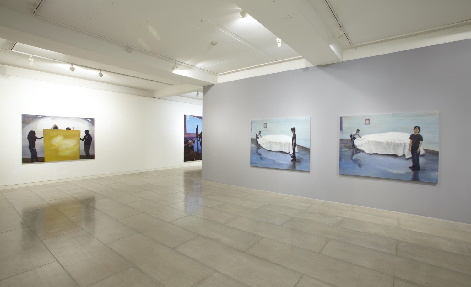 박진아: 스냅라이프, 성곡 내일의 작가