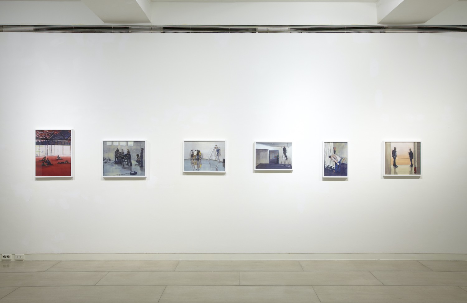 박진아: 스냅라이프, 성곡 내일의 작가