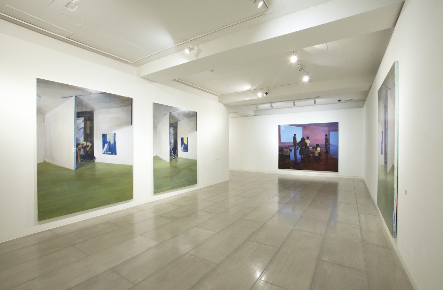 박진아: 스냅라이프, 성곡 내일의 작가