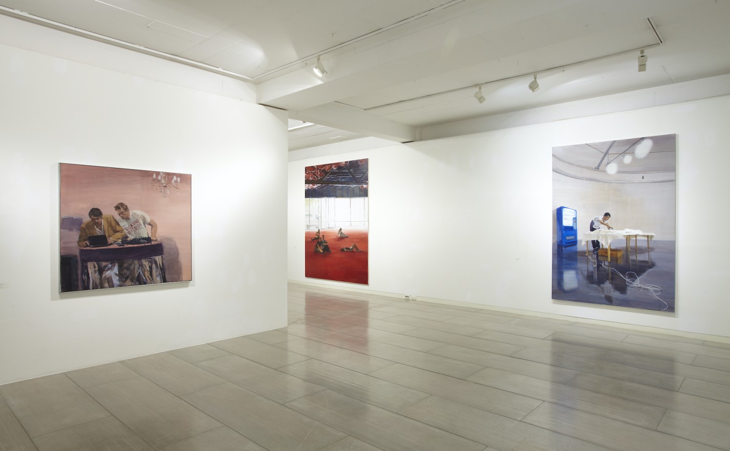 박진아: 스냅라이프, 성곡 내일의 작가