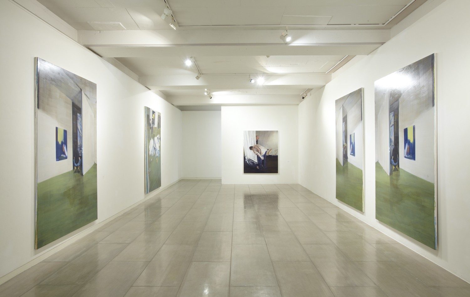 박진아: 스냅라이프, 성곡 내일의 작가