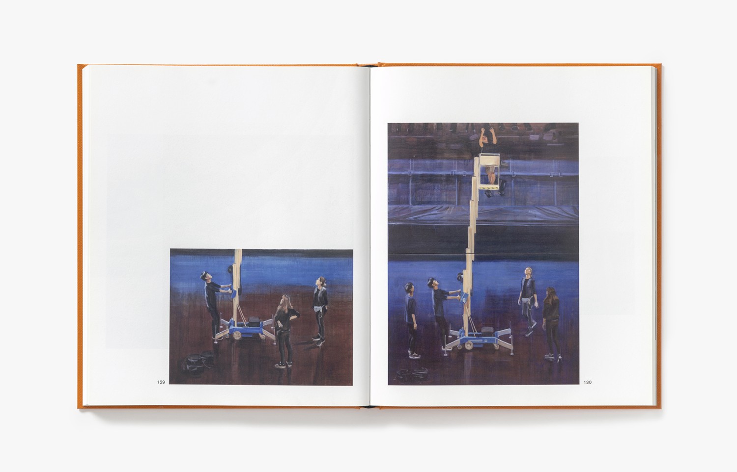 Night for Day, Jina Park