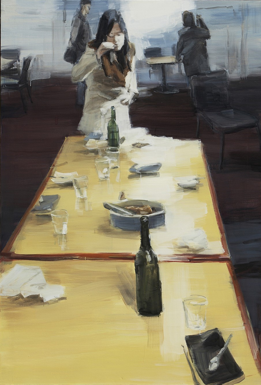 마지막 한 입 (소)