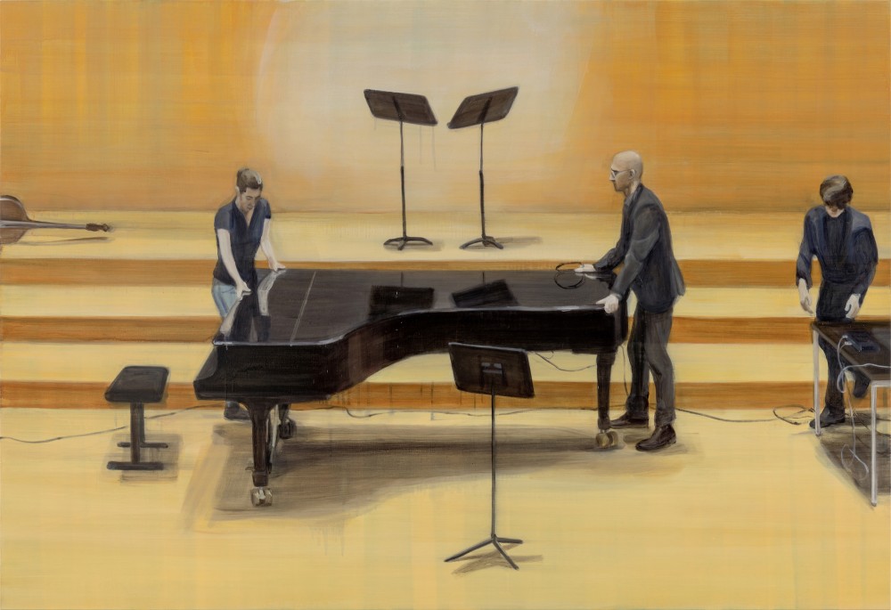 Stage Arrangement 01