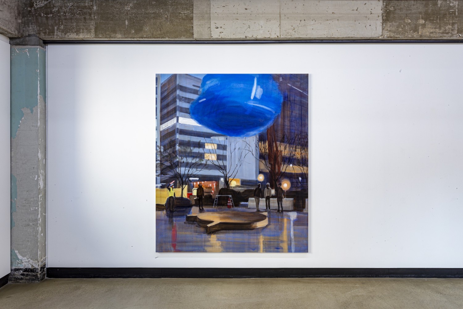 아우라는 모퉁이에서 만나지: 박진아, 이혜인