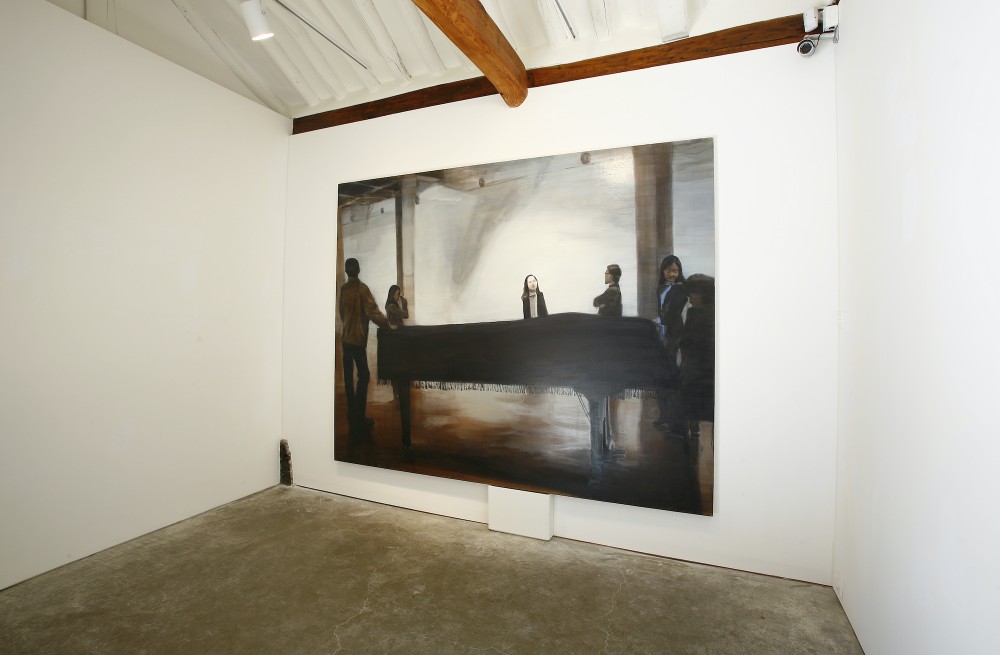 Jina Park: Eat/Sleep/Have Visions