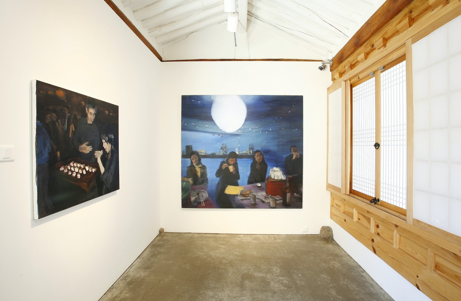 Jina Park: Eat/Sleep/Have Visions