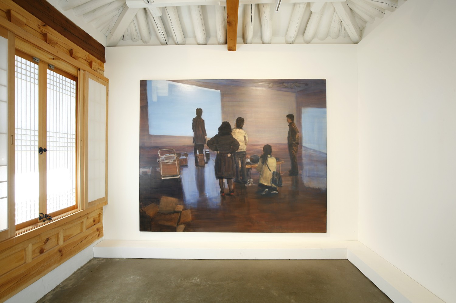 Jina Park: Eat/Sleep/Have Visions