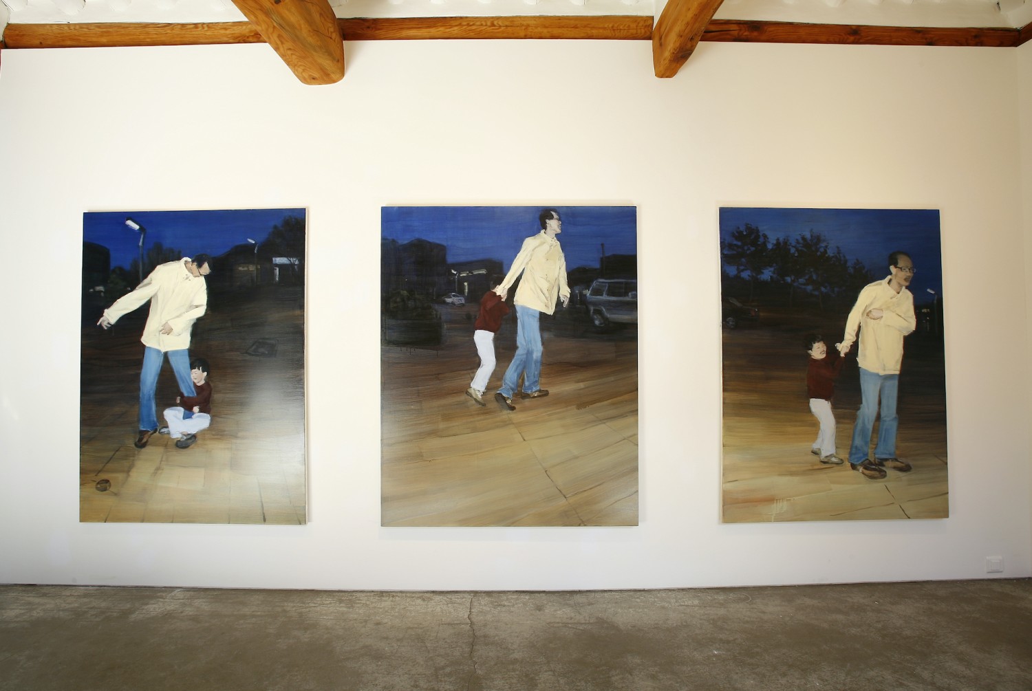 Jina Park: Eat/Sleep/Have Visions