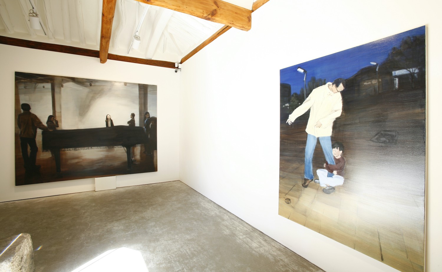 Jina Park: Eat/Sleep/Have Visions