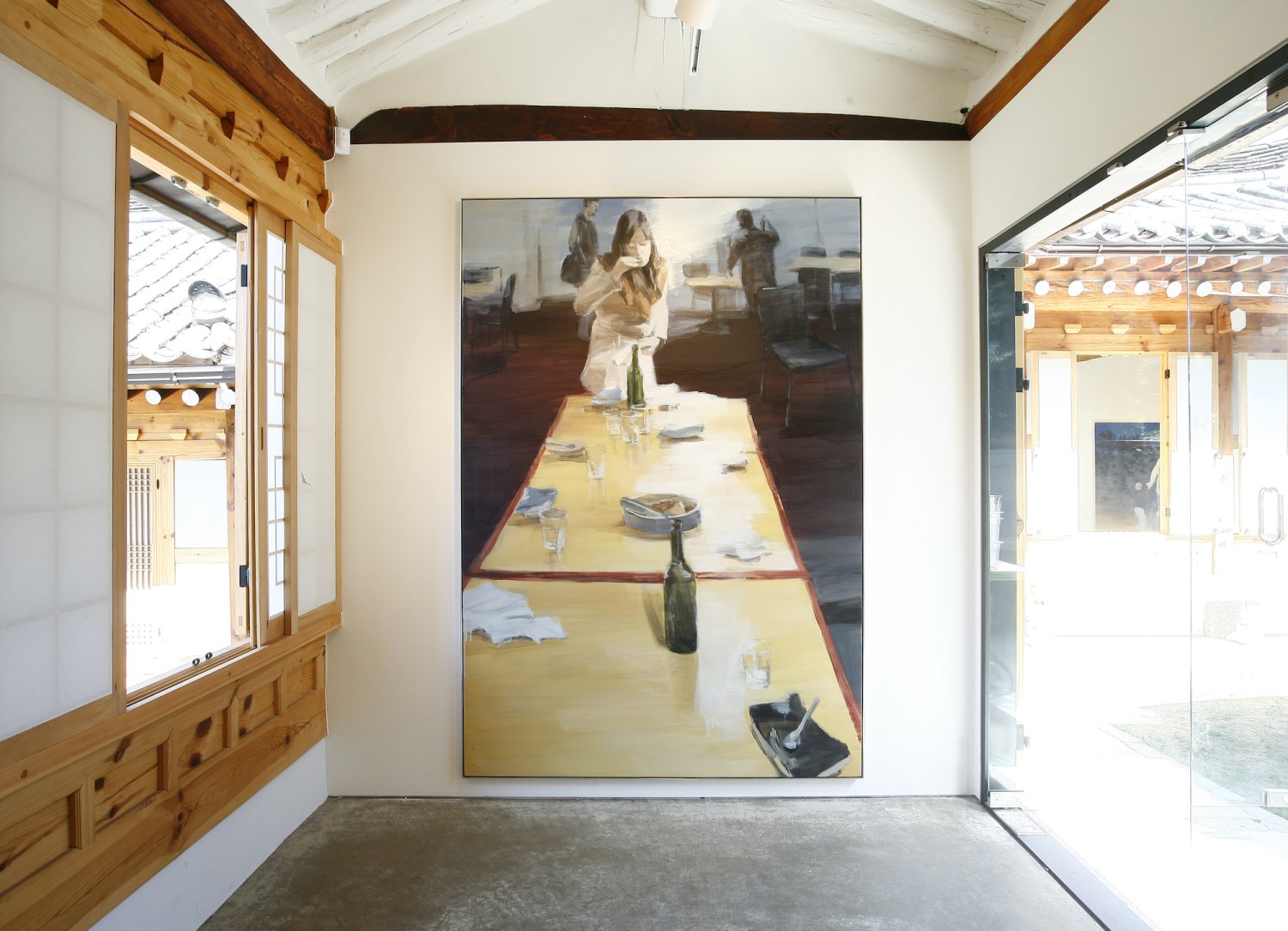 Jina Park: Eat/Sleep/Have Visions