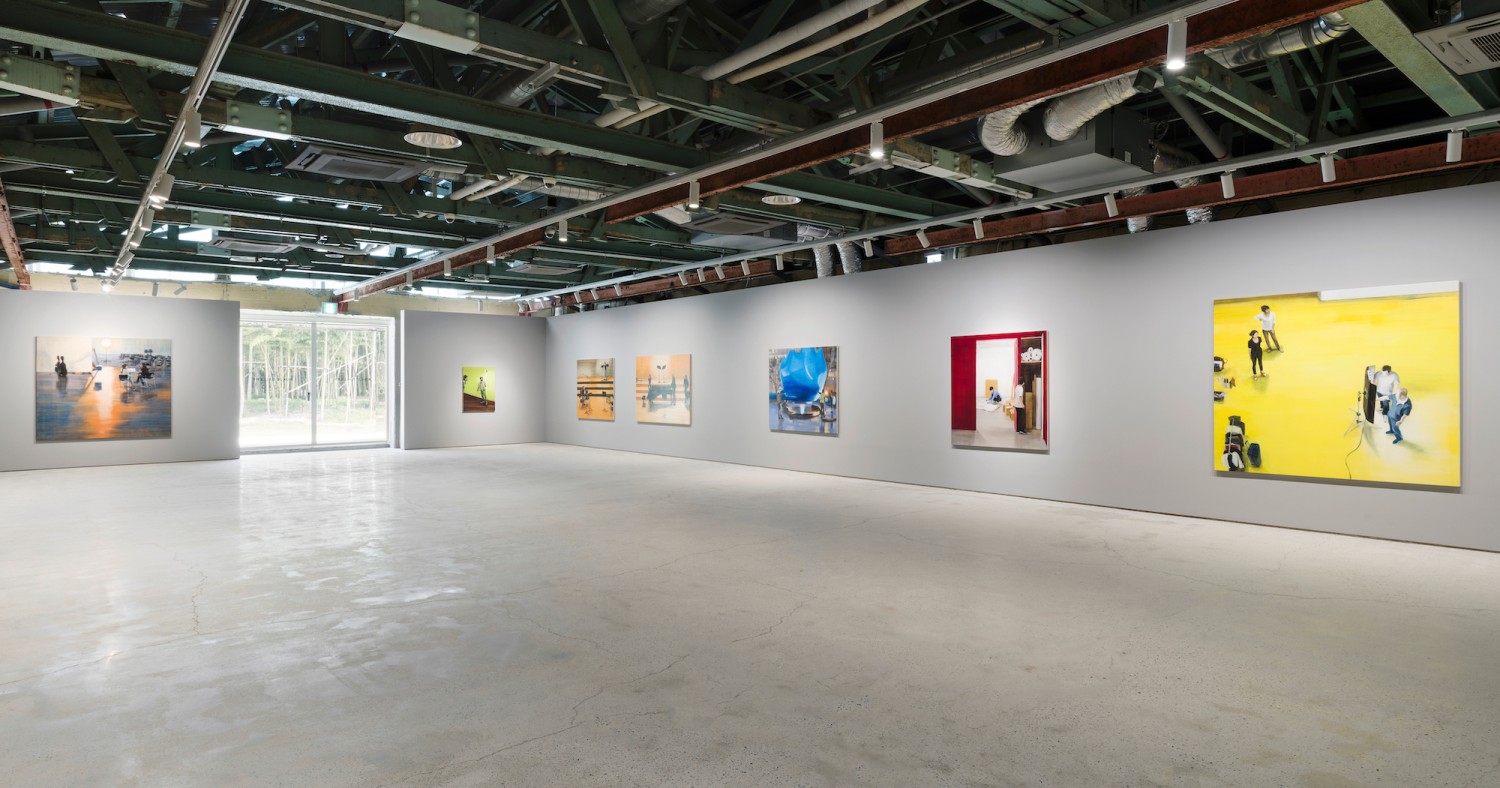 Jina Park: Human Lights