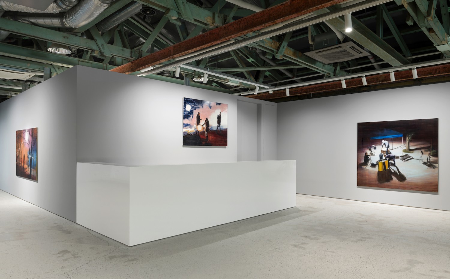 Jina Park: Human Lights