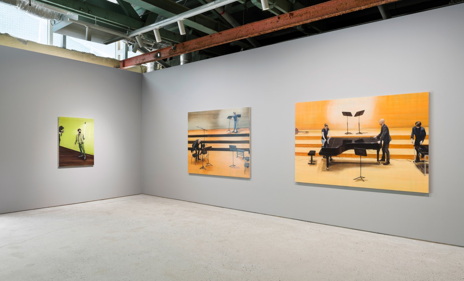 Jina Park: Human Lights