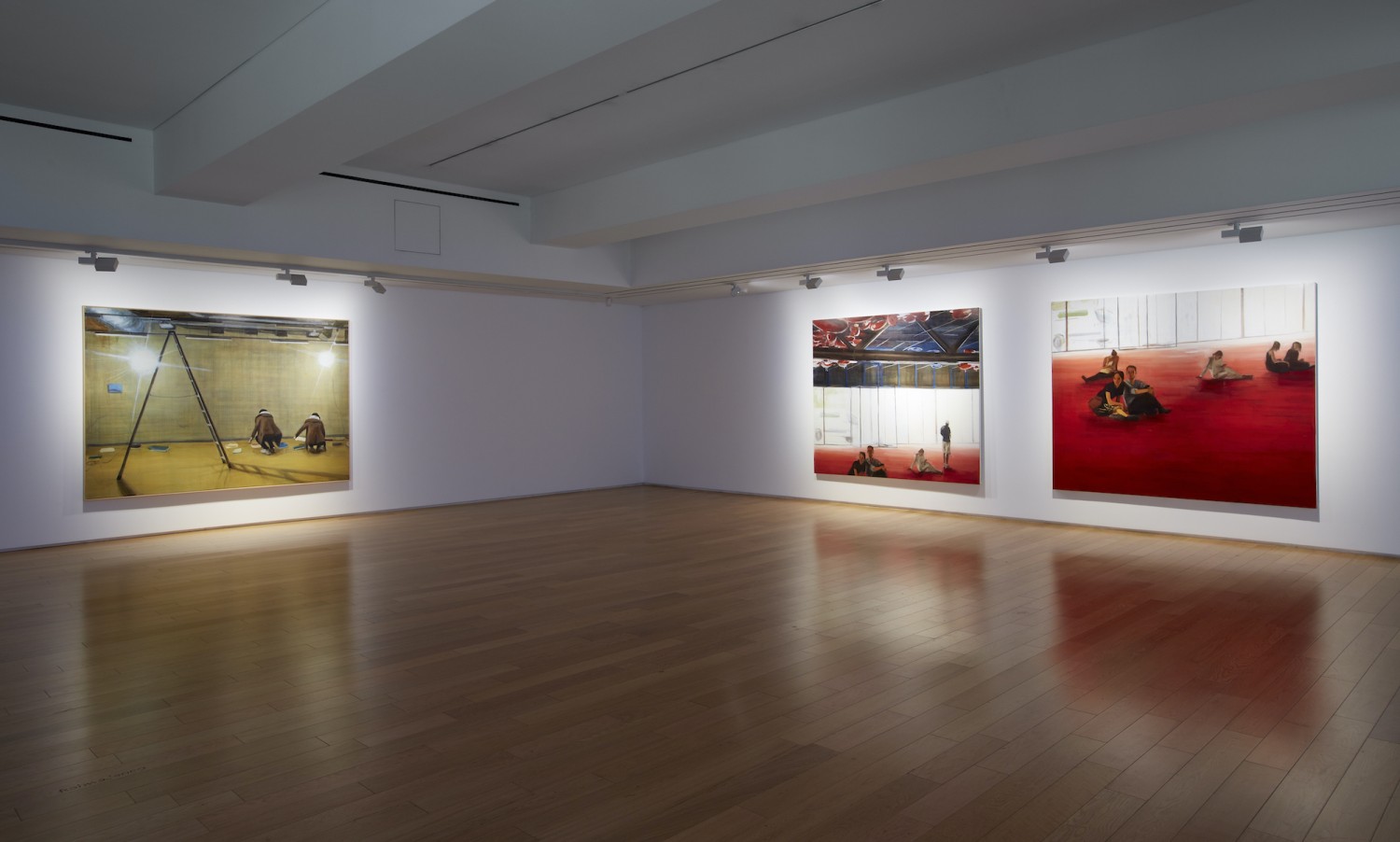 Jina Park: Neon Grey Terminal