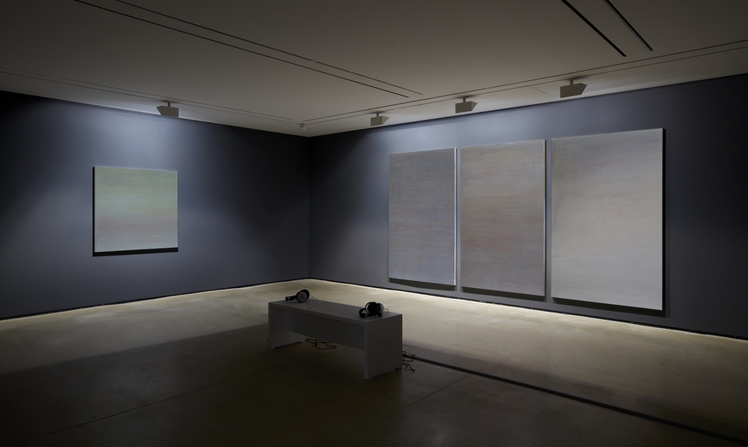 Jina Park: Neon Grey Terminal