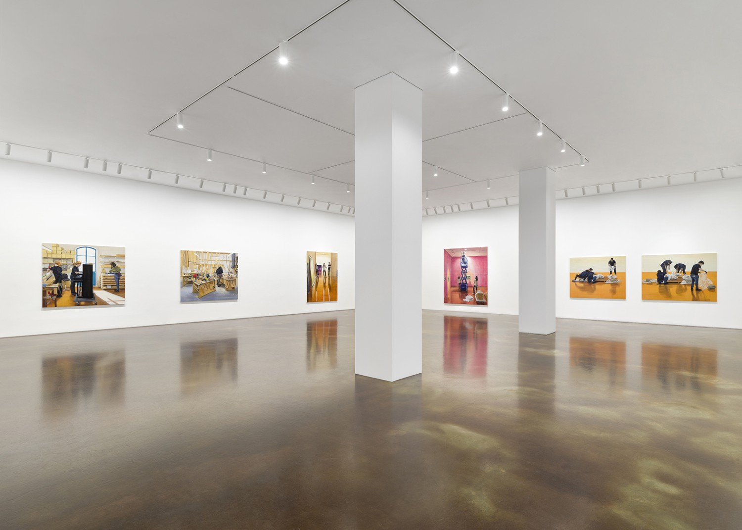 Jina Park: Rocks, Smoke, and Pianos