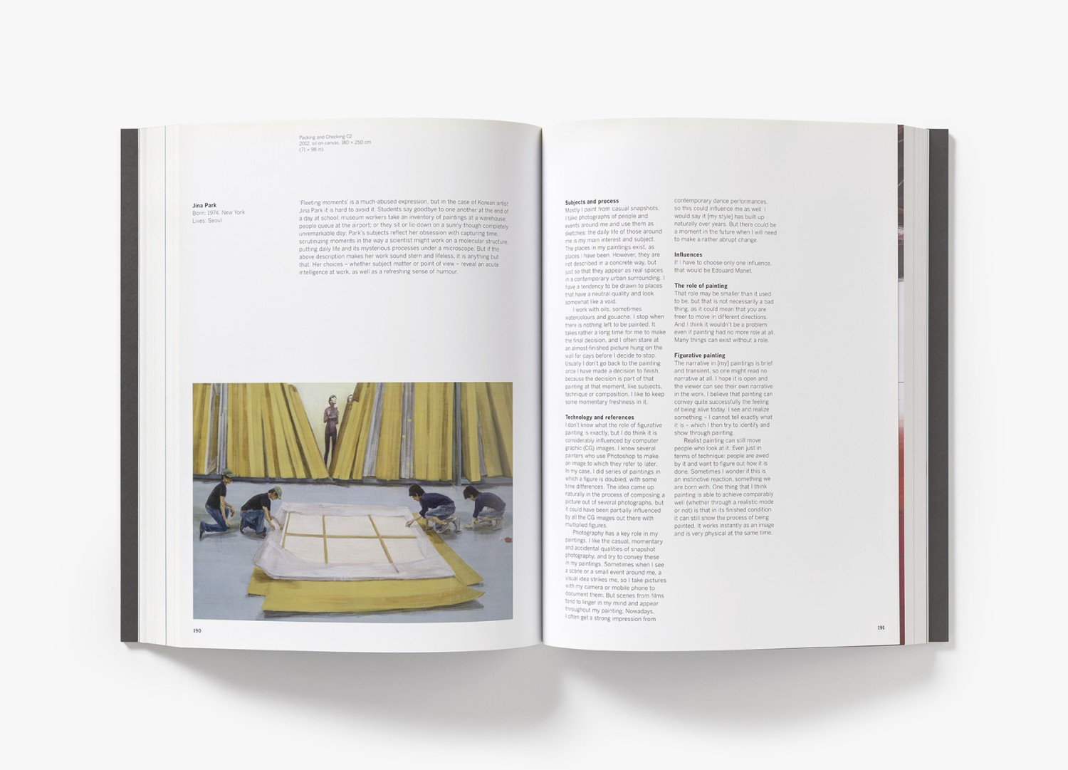 A Brush With The Real, Figurative Painting Today