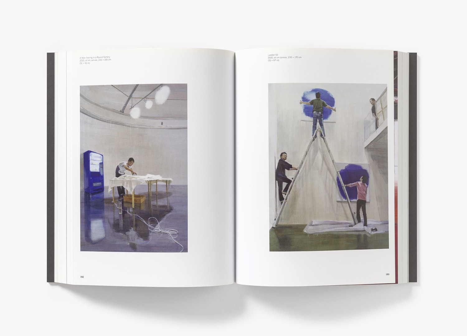 A Brush With The Real, Figurative Painting Today