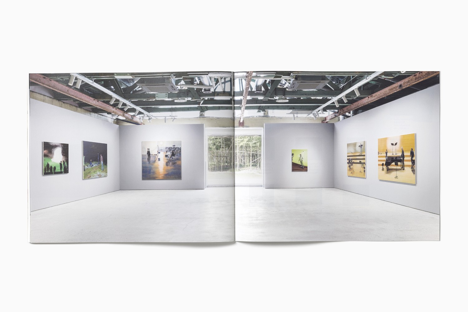 Jina Park: Human Lights