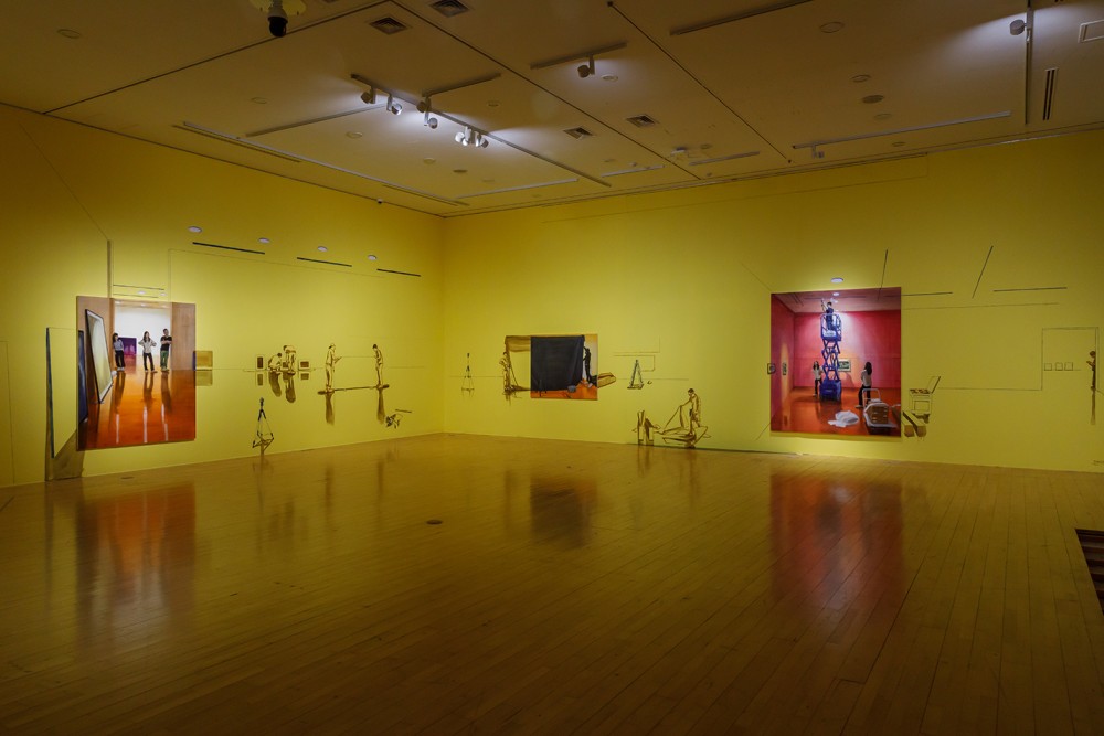 Making of Exhibitions